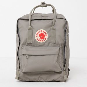 Fjallraven Kanken backpack